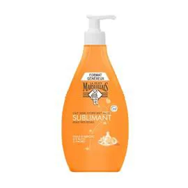 LE PETIT MARSEILLAIS Lait hydratant nacré Sublimant 400ml