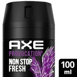 AXE Déodorant homme Provocation Frais 100ml