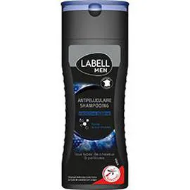 LABELL Men - Shampooing antipelliculaire 300ml