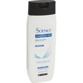 SCIENCE Crème de douche Dermo Protect peaux normales 500ml