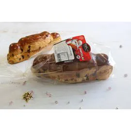 LES DÉLICES DES 7 VALLÉES Coquilles chocolat prestige 400g