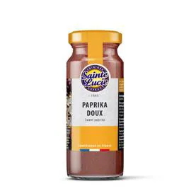 SAINTE LUCIE Paprika moulu doux 50g