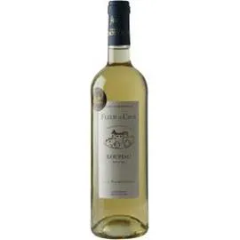 FLEUR DE CROS Vin blanc Moelleux AOP Loupiac - Grand vin de Bordeaux 75cl