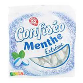  Bonbons Confiseo Menthe Extrême 250g
