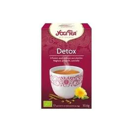 YOGI TEA Detox 30,6g