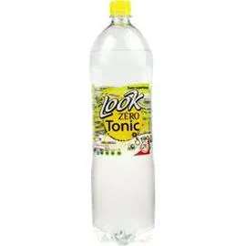 LOOK Boisson gazéifiée Tonic Zero 1,5l