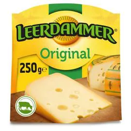 LEERDAMMER Fromage L'Original 250g