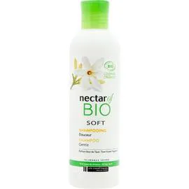 NECTAR OF BIO Shampooing Douceur parfum Fleur de Tiaré 250ml