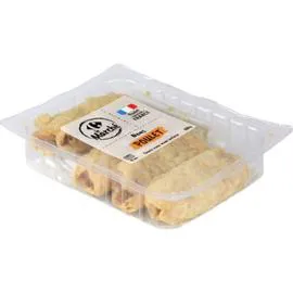 CARREFOUR LE MARCHÉ Nems poulet 280g