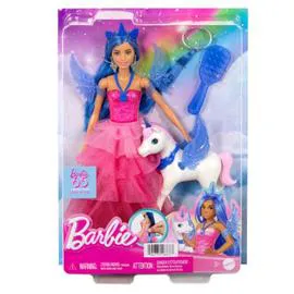 Poupée Barbie Princesse Saphir (l'unité)