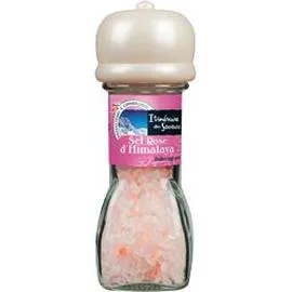 ITINÉRAIRE DES SAVEURS Sel rose d'Himalaya 66g