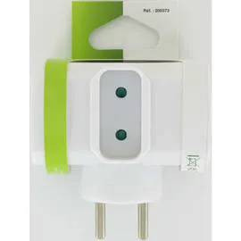 TRÉFILACTION Multiprise Triplite en T 2x16A et 1x6A l'unité
