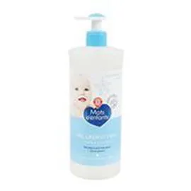 MARQUE REPÈRE, MOTS D'ENFANTS Gel lavant bébé Corps et cheveux 750ml
