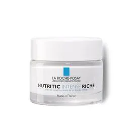 LA ROCHE-POSAY Crème visage Nutritic Intense Riche 50ml
