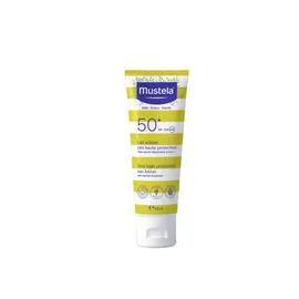 MUSTELA Lait Solaire Très Haute Protection spf50+ 40ml