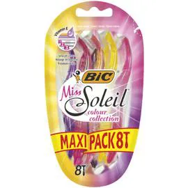 BIC Rasoirs 3 lames Miss x8