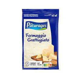 Formaggio Grattugiato (100g)