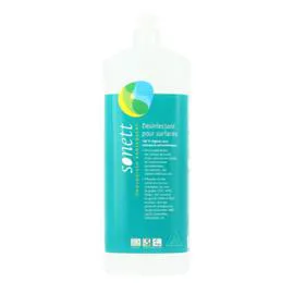 SONETT Désinfectant Pour Surfaces Écologique 1l