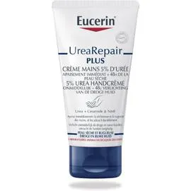 EUCERIN Crème mains réparatrice peau sèche 75ml