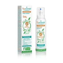 PURESSENTIEL Spray aérien Assainissant huiles essentielles 200ml