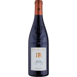 DAUVERGNE RANVIER Gigondas AOP, rouge 750ml
