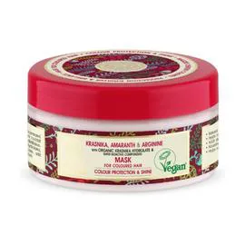 NATURA SIBÉRICA Masque Capillaire Pour Cheveux Colorés 300ml
