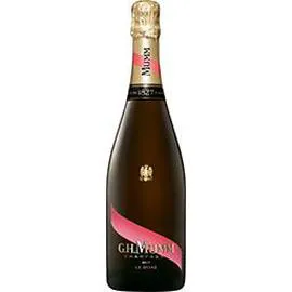 G.H. MUMM Champagne rosé Brut 12% vol. 75cl