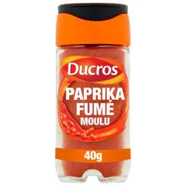 DUCROS Paprika fumé 40g
