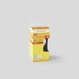 MONOPRIX Led Standard E27 60W 806 Lumen l'unité