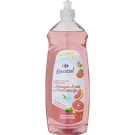 CARREFOUR Liquide vaisselle dégraissant au pamplemousse 750ml