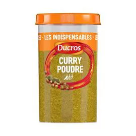 DUCROS Curry en Poudre 100g