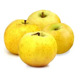 CARREFOUR BIO Pommes Chantecler Bio x4