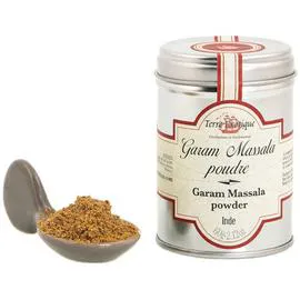 TERRE EXOTIQUE Garam Massala en Poudre 60g