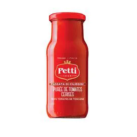 PETTI Purée de tomates cerises 350g