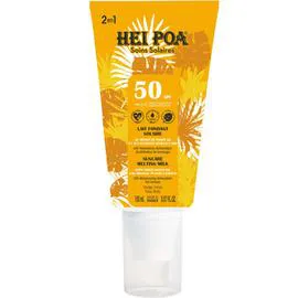 HEI POA Hei Poa Lait Fondant Solaire SPF50+ 150ml