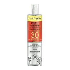GARANCIA Accélérateur De Bronzage Eau Solaire Rouge Métamorphosante Spf30+ Sun Protect 150ml