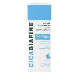 CICABIAFINE Baume corporel hydratant quotidien 200ml