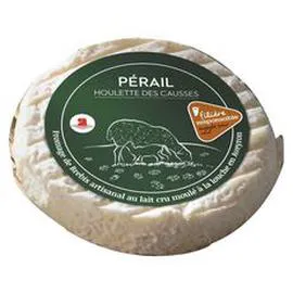  Pérail Fromage au lait cru de brebis filière responsable 135g