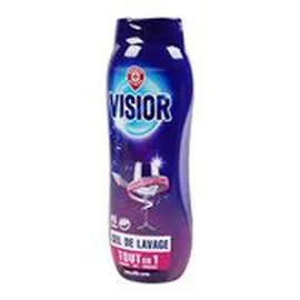 MARQUE REPÈRE, VISIOR Liquide vaisselle Concentré 900ml