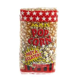 LEGUMOR Pop corn maîs 500g