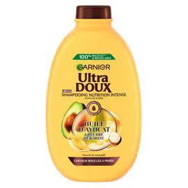 ULTRA DOUX HAIRCARE Garnier Ultra Doux avocat karité shampooing 600ml
