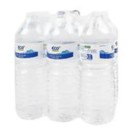 ECO+ Eau de source 6x1,5l