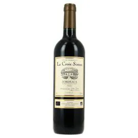 LA CROIX SIMON Bordeaux Bio 750ml