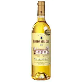 PAVILLON DE LA CATIE Monbazillac AOP, blanc moelleux 750ml