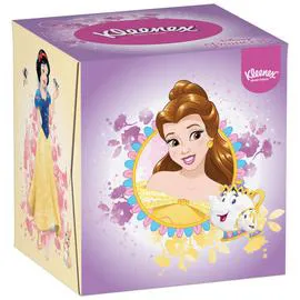 KLEENEX Boite De Mouchoir Disney x48