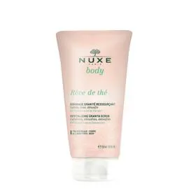 NUXE Gommage Corps Granité Ressourçant Body Rêve De Thé 150ml