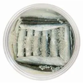 MICÉLI Filets d'anchois à l'ail 200g