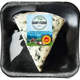 FROMAGERIE SAINT-FLOUR Bleu d'Auvergne 150g