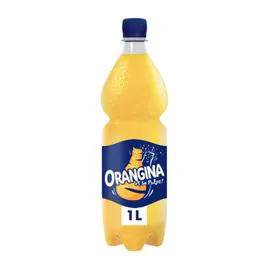 ORANGINA Soda à l'orange 1l