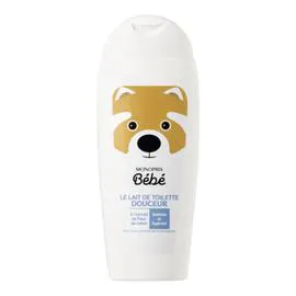 MONOPRIX BÉBÉ Le lait de toilette bébé 250ml